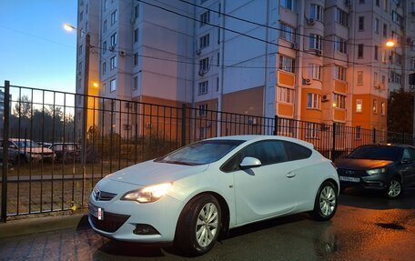 Opel Astra J, 2011 год, 970 000 рублей, 3 фотография