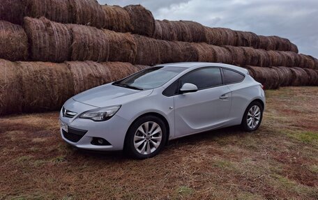 Opel Astra J, 2011 год, 970 000 рублей, 2 фотография