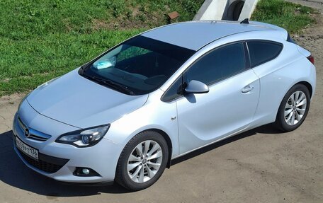 Opel Astra J, 2011 год, 970 000 рублей, 4 фотография