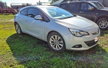 Opel Astra J, 2011 год, 970 000 рублей, 7 фотография