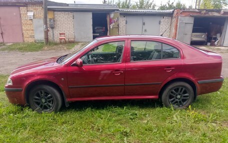 Skoda Octavia IV, 2006 год, 360 000 рублей, 4 фотография