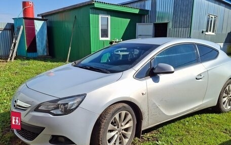 Opel Astra J, 2011 год, 970 000 рублей, 8 фотография