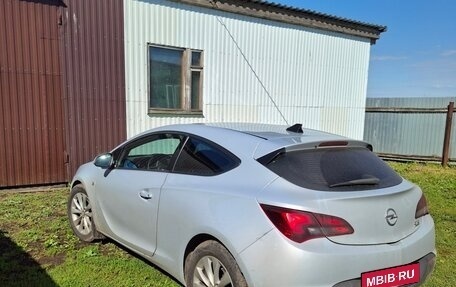 Opel Astra J, 2011 год, 970 000 рублей, 6 фотография