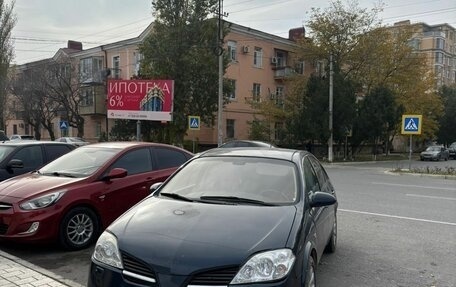 Nissan Primera III, 2006 год, 245 000 рублей, 3 фотография