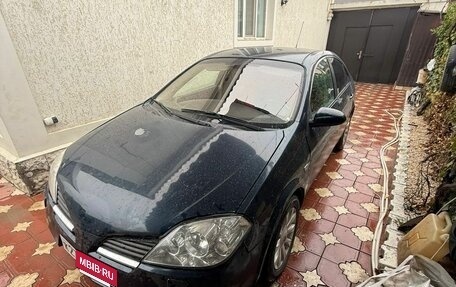 Nissan Primera III, 2006 год, 245 000 рублей, 2 фотография