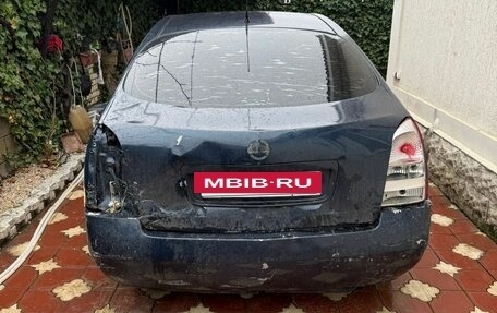 Nissan Primera III, 2006 год, 245 000 рублей, 6 фотография