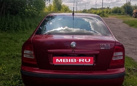 Skoda Octavia IV, 2006 год, 360 000 рублей, 3 фотография