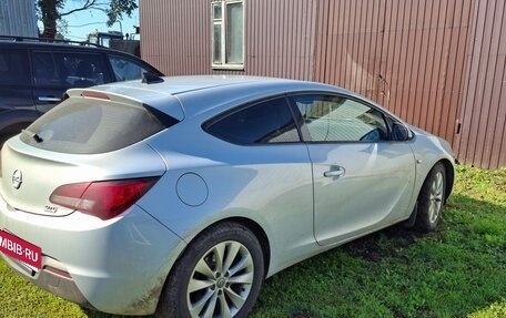 Opel Astra J, 2011 год, 970 000 рублей, 5 фотография