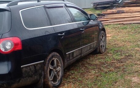 Volkswagen Passat B6, 2008 год, 450 000 рублей, 7 фотография