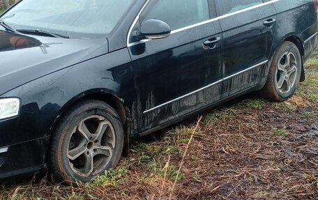 Volkswagen Passat B6, 2008 год, 450 000 рублей, 3 фотография