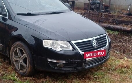 Volkswagen Passat B6, 2008 год, 450 000 рублей, 5 фотография