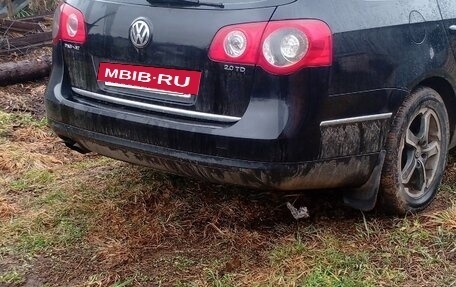 Volkswagen Passat B6, 2008 год, 450 000 рублей, 2 фотография