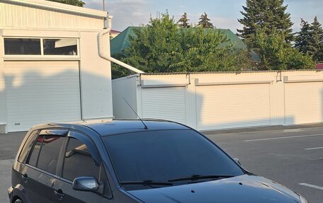 Ford Fusion I, 2008 год, 600 000 рублей, 2 фотография