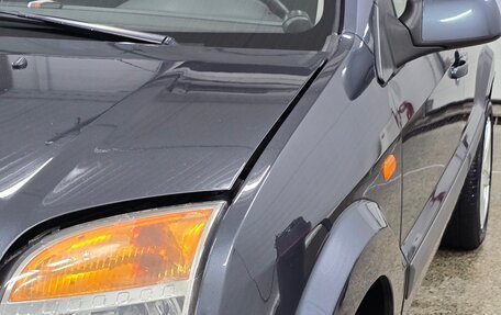 Ford Fusion I, 2008 год, 600 000 рублей, 5 фотография