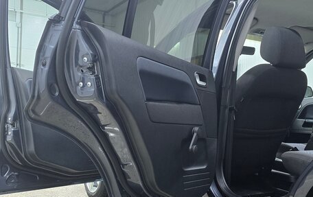 Ford Fusion I, 2008 год, 600 000 рублей, 10 фотография