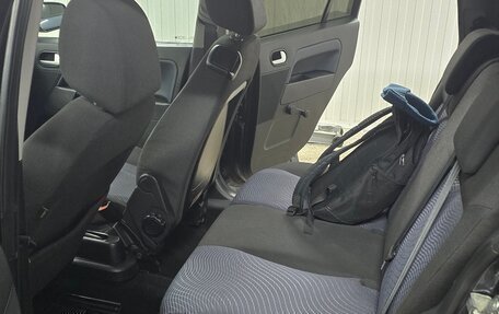 Ford Fusion I, 2008 год, 600 000 рублей, 11 фотография