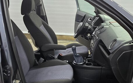 Ford Fusion I, 2008 год, 600 000 рублей, 15 фотография