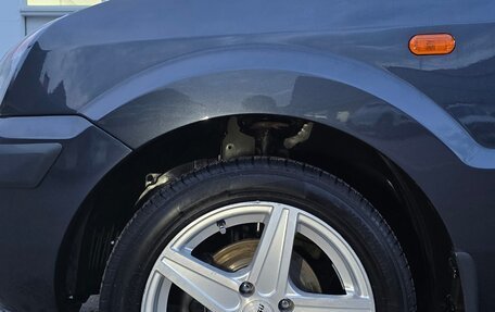 Ford Fusion I, 2008 год, 600 000 рублей, 19 фотография