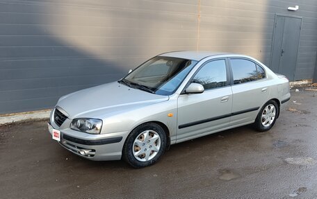 Hyundai Elantra III, 2008 год, 410 000 рублей, 5 фотография