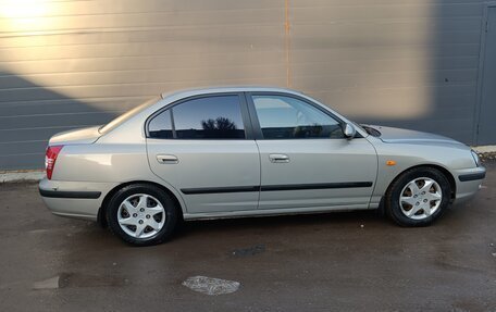 Hyundai Elantra III, 2008 год, 410 000 рублей, 2 фотография