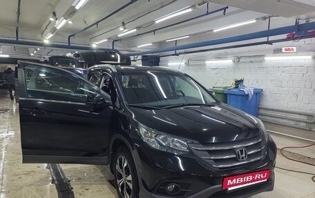 Honda CR-V IV, 2012 год, 1 900 000 рублей, 2 фотография