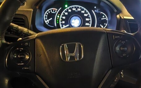 Honda CR-V IV, 2012 год, 1 900 000 рублей, 14 фотография