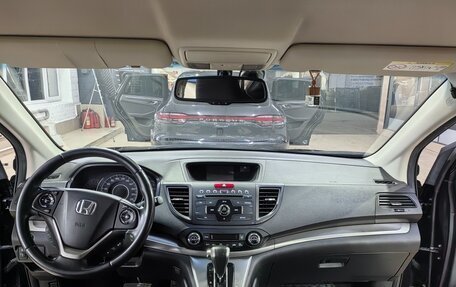 Honda CR-V IV, 2012 год, 1 900 000 рублей, 9 фотография