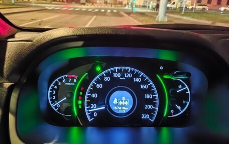 Honda CR-V IV, 2012 год, 1 900 000 рублей, 13 фотография