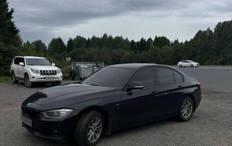 BMW 3 серия, 2012 год, 1 850 000 рублей, 6 фотография