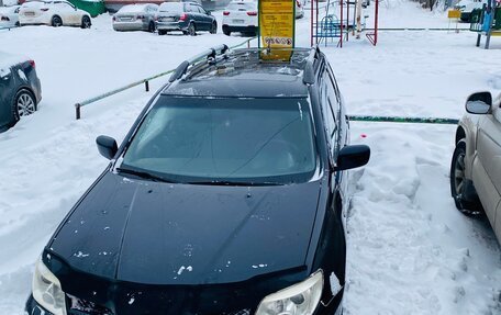 Mitsubishi Outlander III рестайлинг 3, 2004 год, 580 000 рублей, 2 фотография