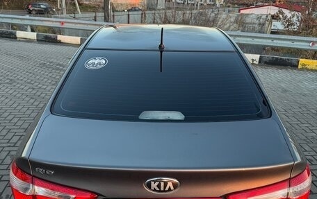 KIA Rio III рестайлинг, 2013 год, 935 000 рублей, 5 фотография