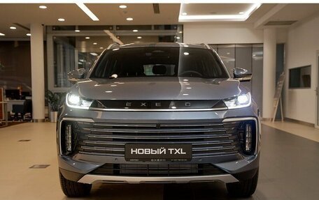 CheryExeed TXL, 2024 год, 3 800 000 рублей, 5 фотография