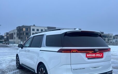 KIA Carnival, 2021 год, 5 150 000 рублей, 4 фотография