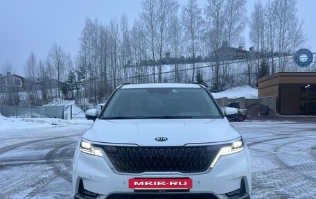 KIA Carnival, 2021 год, 5 150 000 рублей, 2 фотография