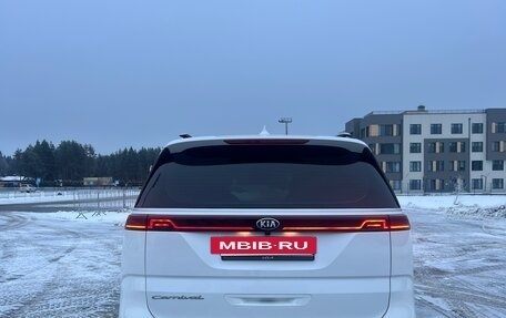 KIA Carnival, 2021 год, 5 150 000 рублей, 5 фотография