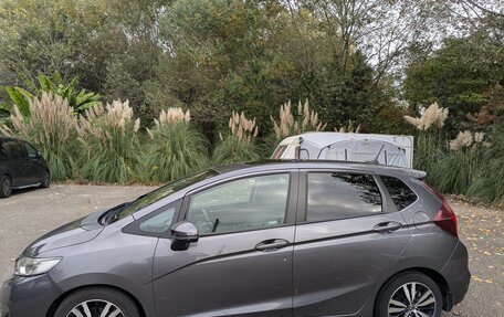 Honda Fit III, 2019 год, 1 610 000 рублей, 3 фотография