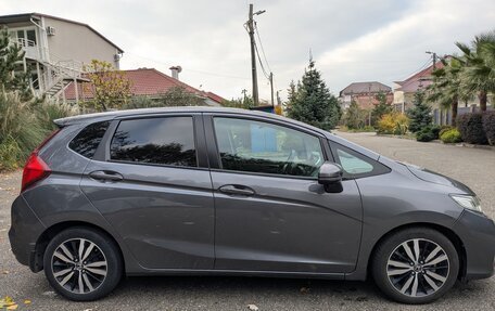 Honda Fit III, 2019 год, 1 610 000 рублей, 4 фотография