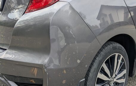 Honda Fit III, 2019 год, 1 610 000 рублей, 5 фотография