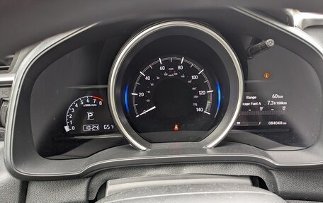 Honda Fit III, 2019 год, 1 610 000 рублей, 10 фотография