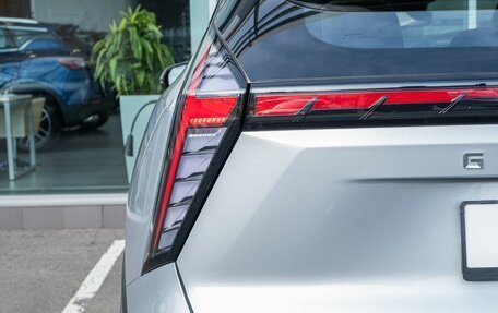 Geely Atlas, 2025 год, 3 917 190 рублей, 9 фотография