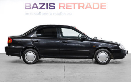 KIA Spectra II (LD), 2008 год, 399 000 рублей, 5 фотография