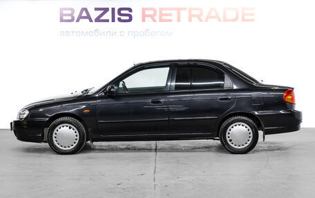 KIA Spectra II (LD), 2008 год, 399 000 рублей, 9 фотография