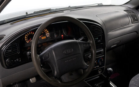 KIA Spectra II (LD), 2008 год, 399 000 рублей, 10 фотография