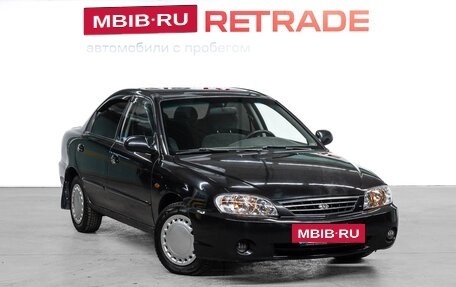 KIA Spectra II (LD), 2008 год, 399 000 рублей, 4 фотография
