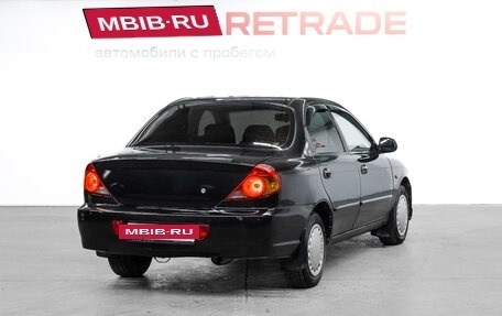 KIA Spectra II (LD), 2008 год, 399 000 рублей, 6 фотография