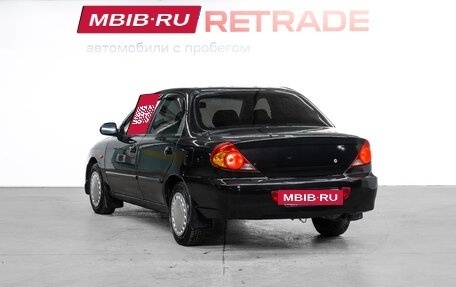 KIA Spectra II (LD), 2008 год, 399 000 рублей, 8 фотография