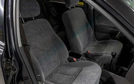 KIA Spectra II (LD), 2008 год, 399 000 рублей, 17 фотография