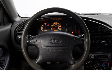 KIA Spectra II (LD), 2008 год, 399 000 рублей, 19 фотография