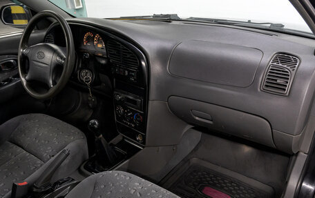 KIA Spectra II (LD), 2008 год, 399 000 рублей, 16 фотография