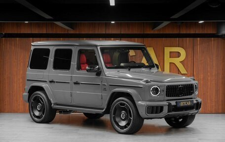 Mercedes-Benz G-Класс AMG, 2025 год, 33 900 000 рублей, 4 фотография